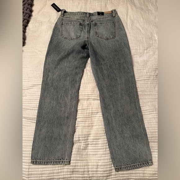 BlankNYC The Madison Crop - NWT - Size 29 - Picture 5 of 11